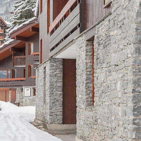 Les Residences De Valmorel - Maeva Home ภายนอก รูปภาพ