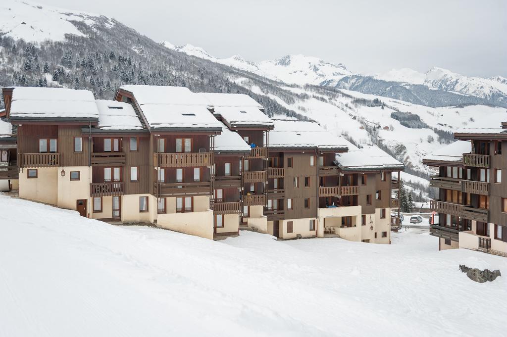 Les Residences De Valmorel - Maeva Home ห้อง รูปภาพ