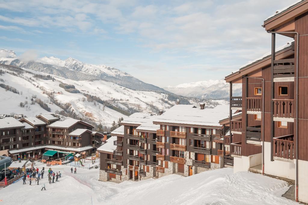 Les Residences De Valmorel - Maeva Home ห้อง รูปภาพ