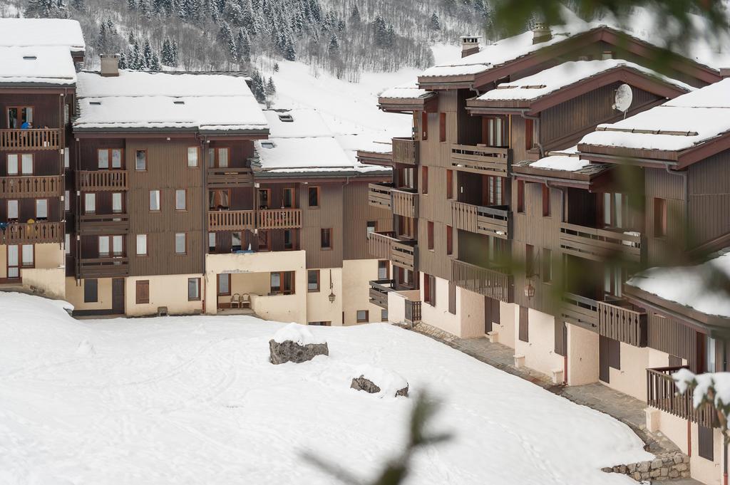 Les Residences De Valmorel - Maeva Home ห้อง รูปภาพ