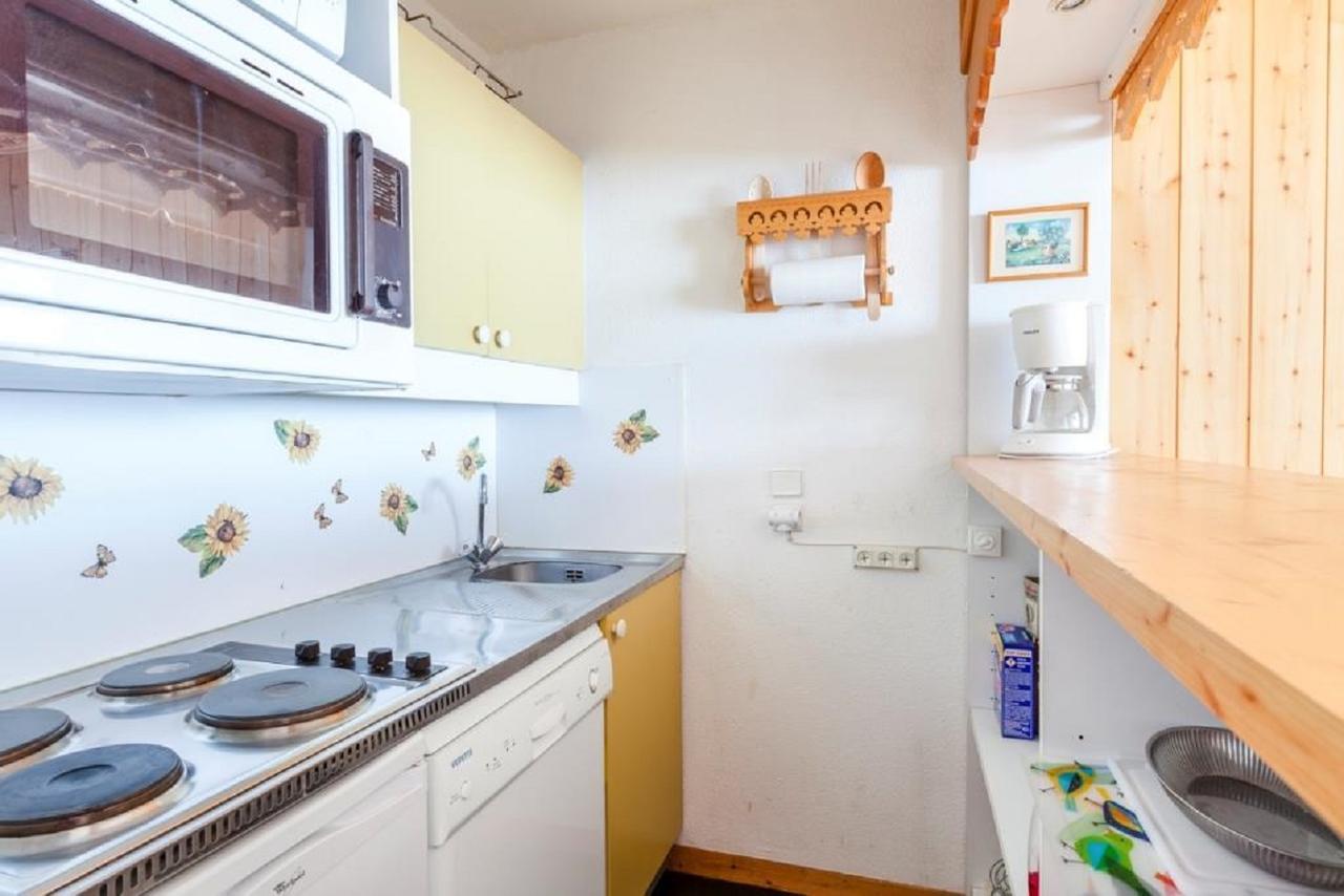 Les Residences De Valmorel - Maeva Home ภายนอก รูปภาพ