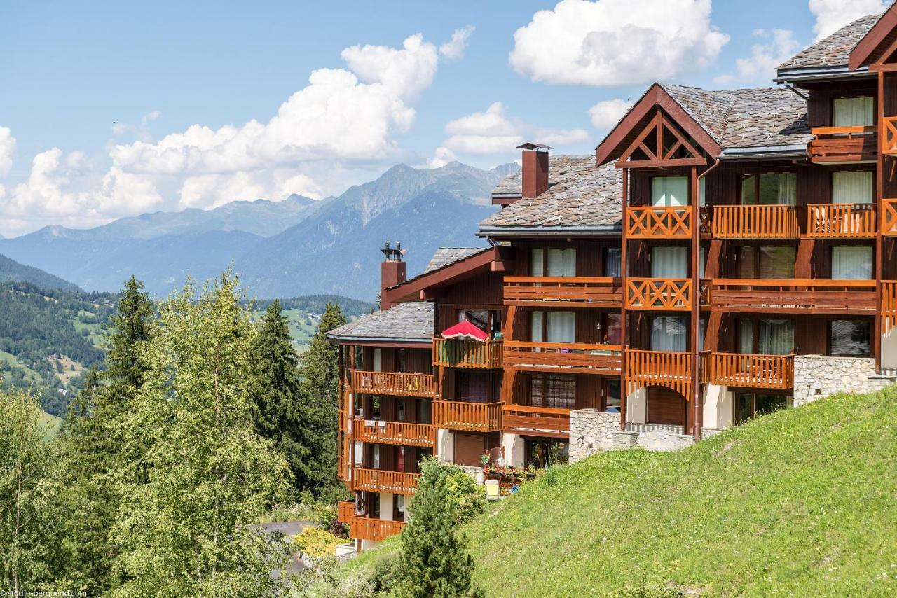 Les Residences De Valmorel - Maeva Home ภายนอก รูปภาพ