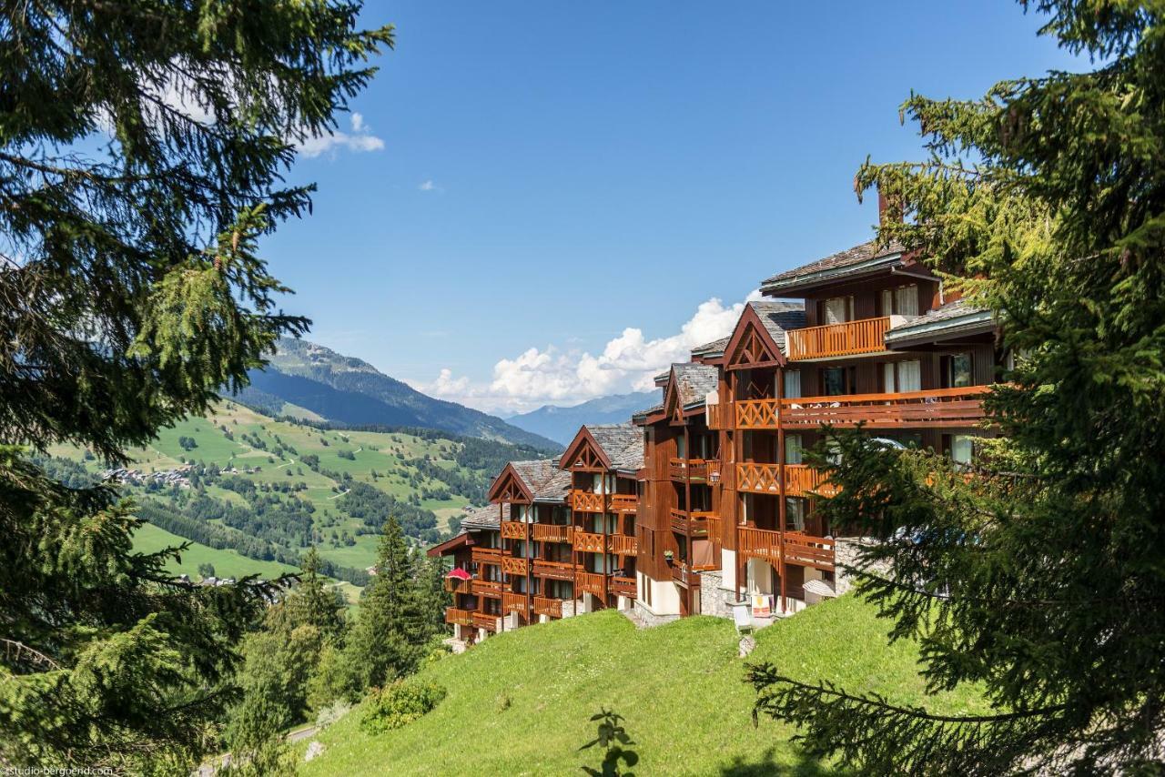 Les Residences De Valmorel - Maeva Home ภายนอก รูปภาพ