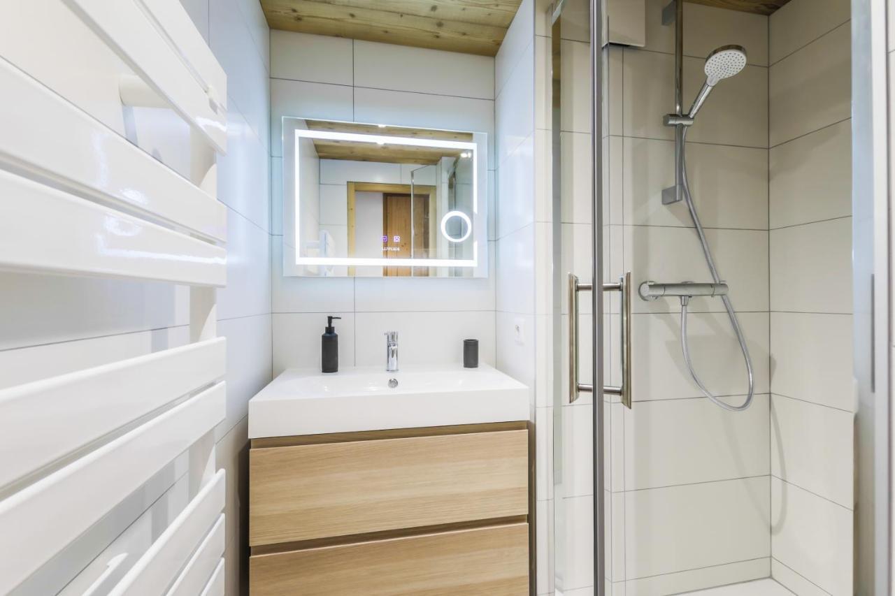 Les Residences De Valmorel - Maeva Home ภายนอก รูปภาพ