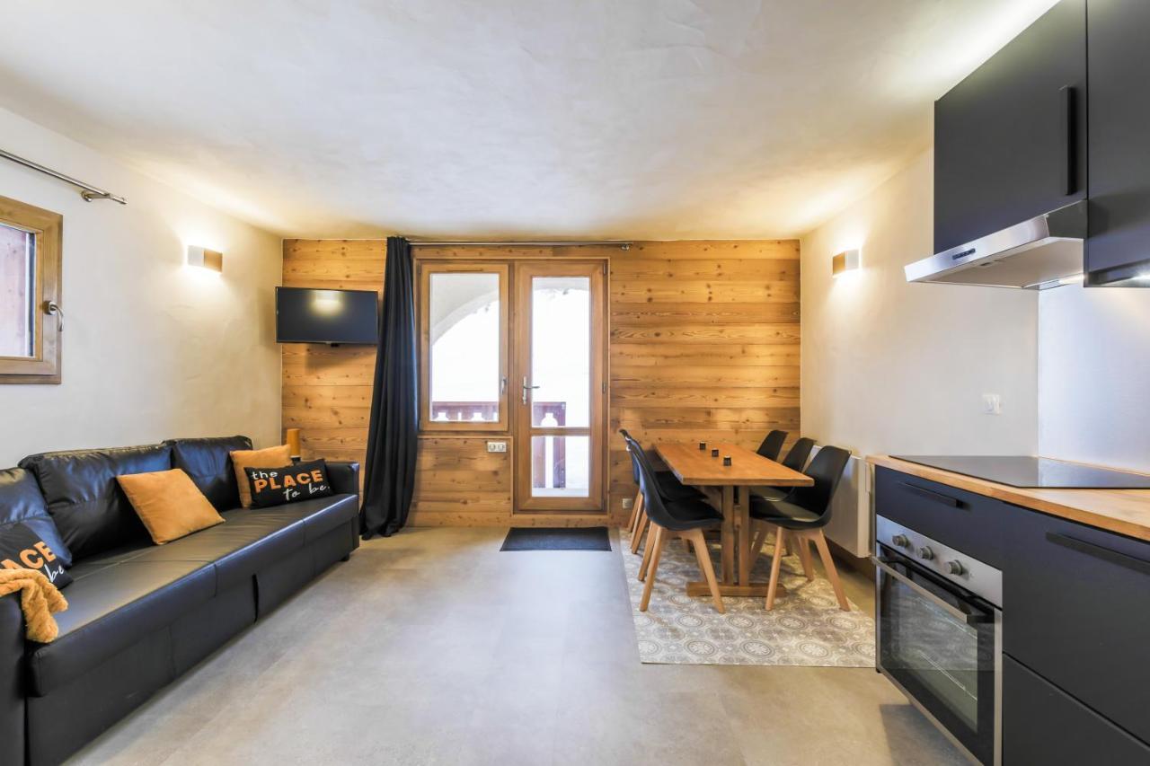 Les Residences De Valmorel - Maeva Home ห้อง รูปภาพ